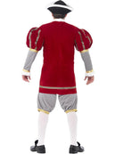 Henry VIII Costume Adult Jacket and Pantaloons 3