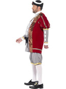 Henry VIII Costume Adult Jacket and Pantaloons 2