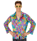 Hippie Flower Shirt