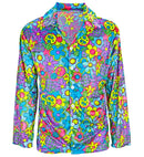 Hippie Flower Shirt