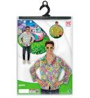 Hippie Flower Shirt