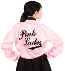 50S Lady  Satin Jacket 