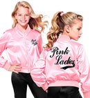50S Lady  Satin Jacket 