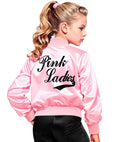 50S Lady  Satin Jacket 