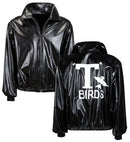 Greaser  Leatherlook Jacket 