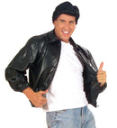 Greaser  Leatherlook Jacket 
