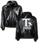 Greaser  Leatherlook Jacket 