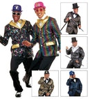 Party Time Jacket With Bow Tie 6Styles Ass.