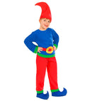 Gnome  Coat, Pants, Belt, Shoe Covers, Hat 