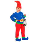 Gnome  Coat, Pants, Belt, Shoe Covers, Hat 