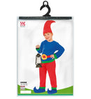 Gnome  Coat, Pants, Belt, Shoe Covers, Hat 
