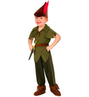 Elf  Coat, Pants, Belt, Shoe Covers, Hat 