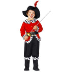 Storybook Cat  Jacket, Pants, Belt, Boot Covers, Hat 