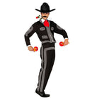 Mariachi  Jacket, Pants, Hat, Tie 
