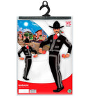 Mariachi  Jacket, Pants, Hat, Tie 