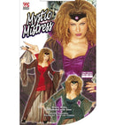 Mystic Mistress 3 Colors Ass.  Dress, Robe, Headband With Gem 