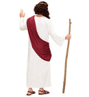 Messiah  Gown, Toga, Crown Of Thorns 
