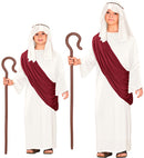 Messiah  Gown, Toga, Headpiece 