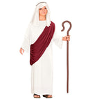 Messiah  Gown, Toga, Headpiece 