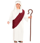 Messiah  Gown, Toga, Headpiece 