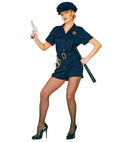 Police Officer  Dress, Belt, Hat 