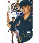 Police Officer  Dress, Belt, Hat 