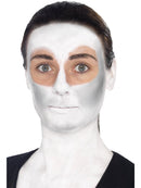 Day of The Dead Make Up Kit Face Paints Tattoo Gem Stickers Crayon Applicators 5