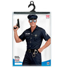 Police Officer  Jumpsuit, Belt, Hat 