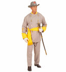 Confederate General  Jacket, Pants, Belt 