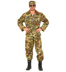 Soldier  Jacket, Pants, Hat 
