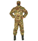 Soldier  Jacket, Pants, Hat 