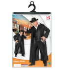 Bounty Killer  Long Coat, Vest 