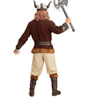Viking Velkan  Coat, Pants, Belt, Helmet, Boot Covers 