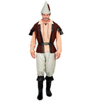 Prince Of Thieves  Shirt, Vest, Pants, Belt, Hat, Boot Covers 