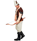 Prince Of Thieves  Shirt, Vest, Pants, Belt, Hat, Boot Covers 