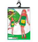 Playful Girl  Dress 