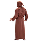 Kapuziner Monk  Robe, Hood, Belt 