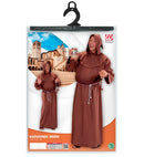Kapuziner Monk  Robe, Hood, Belt 