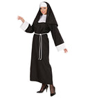 Nun  Tunic, Belt, Headpiece 