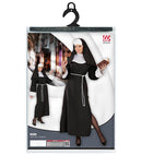 Nun  Tunic, Belt, Headpiece 
