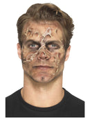 Zombie Liquid Latex Ammonia Free Adult Clear_5 