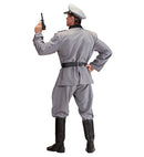 German Soldier  Jacket, Pants, Belt, Boot Covers, Hat 