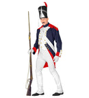 Grenadier  Jacket With Vest, Trousers, Boot Covers, Hat 