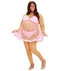 Fat Stripper  Stuffed Jumpsuit, Panties, Baby Doll 