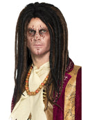 Voodoo Dreadlock Deluxe Wig Brown Adult Costume Hair 1