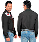 Rodeo Western Cowboy Shirt