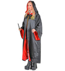 Wizard Apprentice  Hooded Coat 