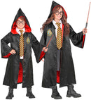 Wizard Apprentice  Hooded Coat 