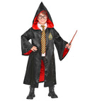 Wizard Apprentice  Hooded Coat 