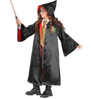 Wizard Apprentice  Hooded Coat 